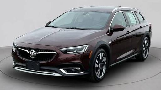 BUICK REGAL TOURX 2018 W04GU8SX2J1120559 image